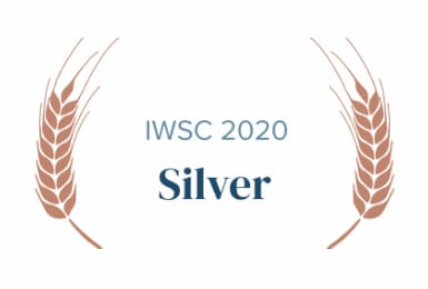 Award IWSC 2020 Silver