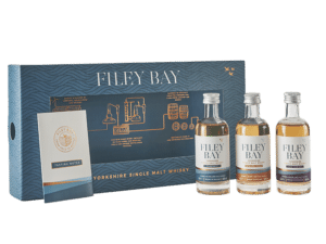 Filey Bay Tasting Experience - Full Set
