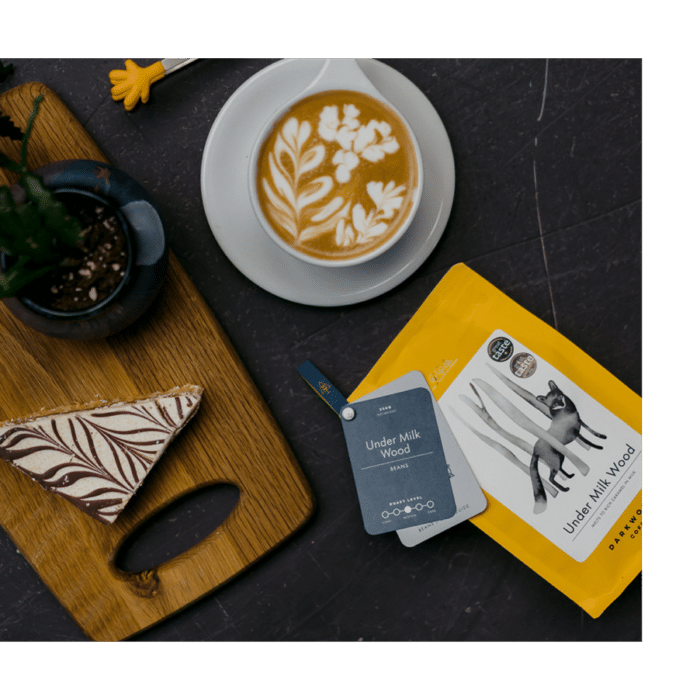 Under Milk Wood Dark Woods Coffee Spirit Of Yorkshire