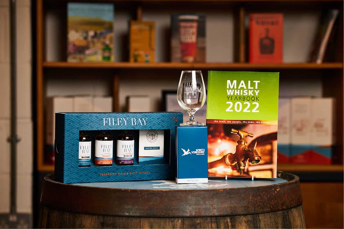The Filey Bay Tasting Collection