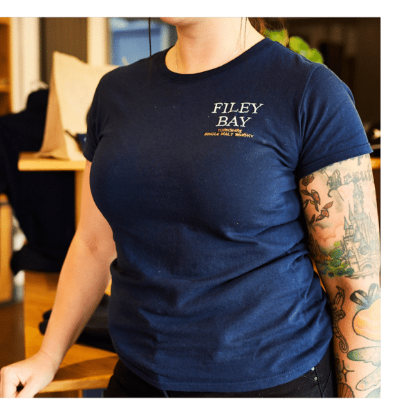 Filey Bay T Shirt