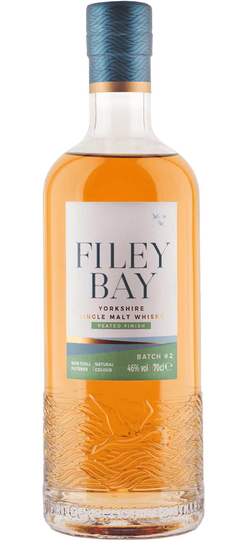 Filey Bay Peated Finish Batch #2