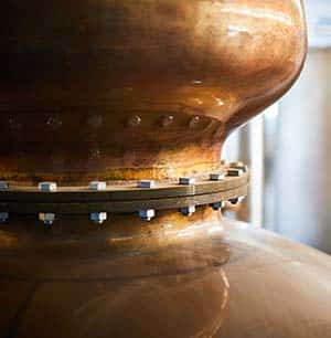 Distillery tours at the Spirit of Yorkshire Distillery, Hunmanby