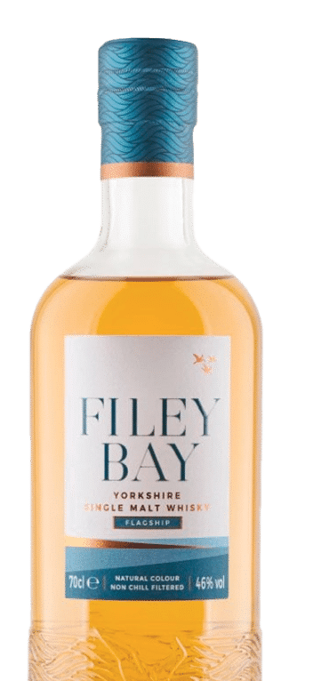 Filey Bay Flagship Whisky