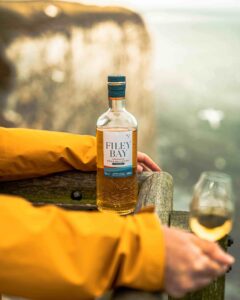 Filey Bay Whisky at Bempton Cliffs