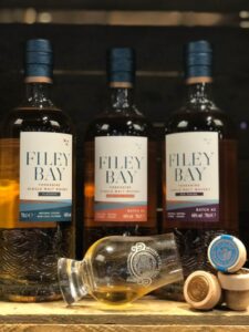 Filey Bay Whisky in the Netherlands