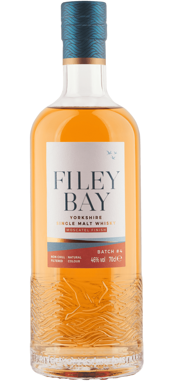 Filey Bay Moscatel Finish Batch #4