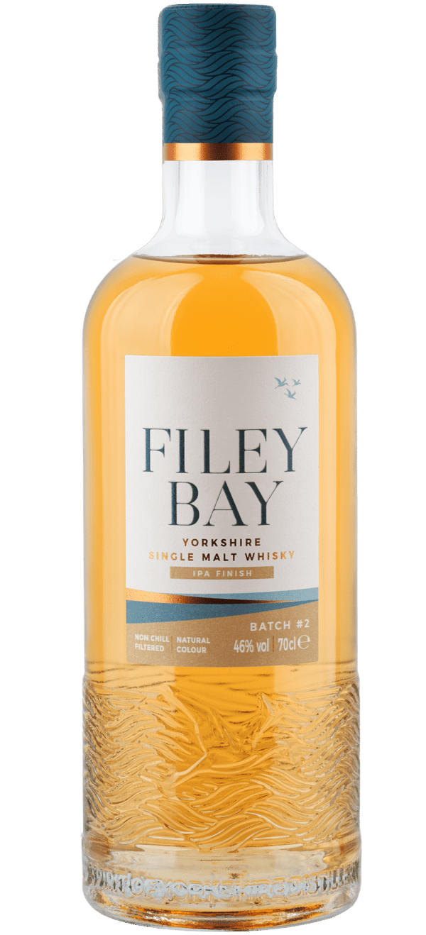 Filey Bay IPA Finish Batch #2