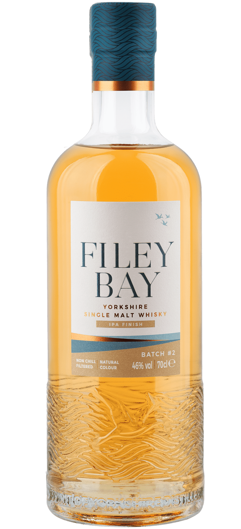 Filey Bay IPA Finish Batch #2