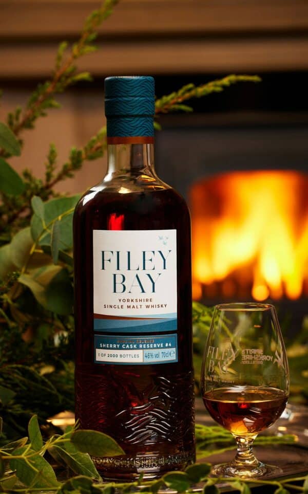The perfect winter whisky