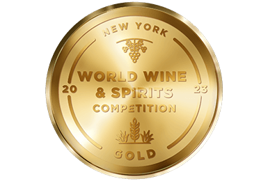 Filey Bay STR FInish Batch #3 won Gold at the New York World Wine and Spirits Competition