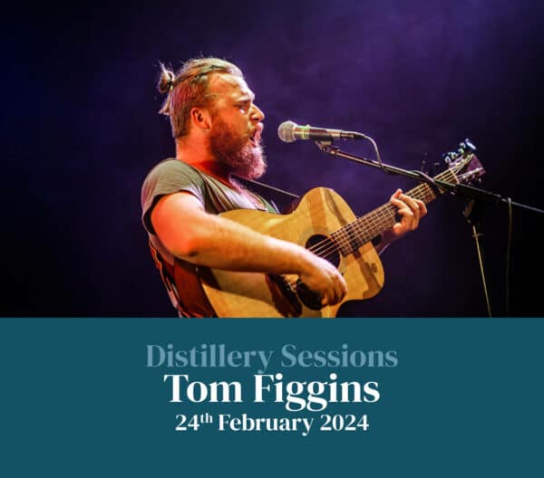 Tom Figgins is our Distillery Session for February 2024