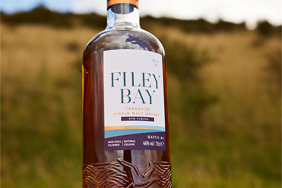 Filey Bay STR Finish Batch #4, pictured in the farm dale
