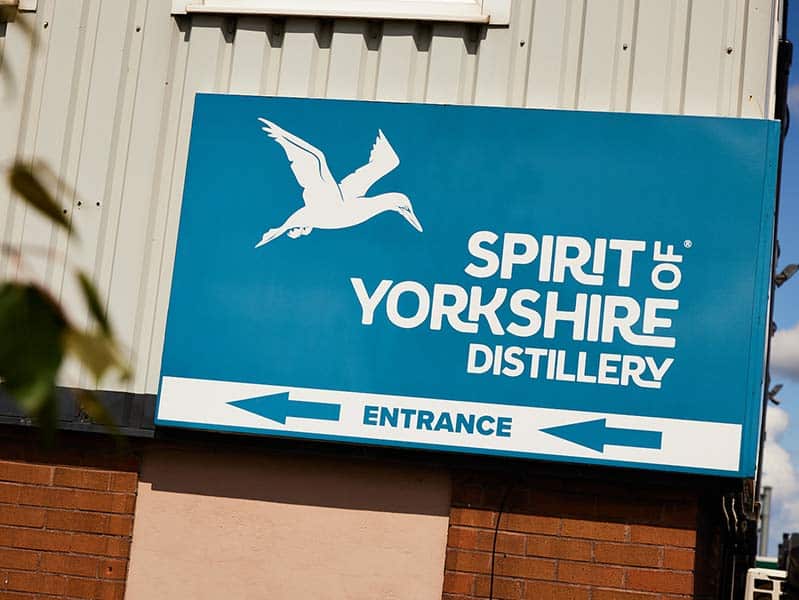 The Spirit of Yorkshire Distillery Open Day 2024