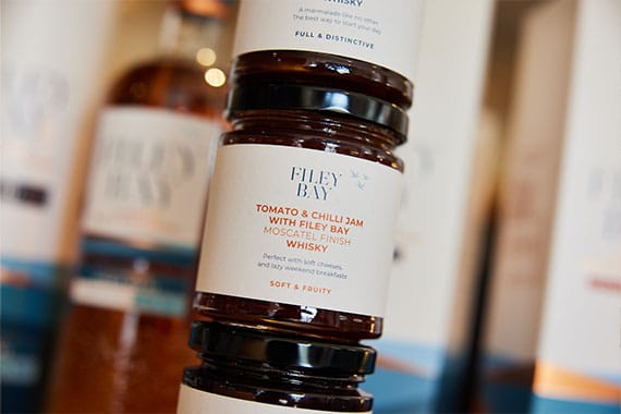 Perfect for breakfasts - Filey Bay Preserves