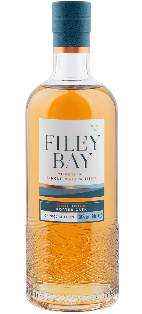 Filey Bay Porter Cask Special Release (March 2024)