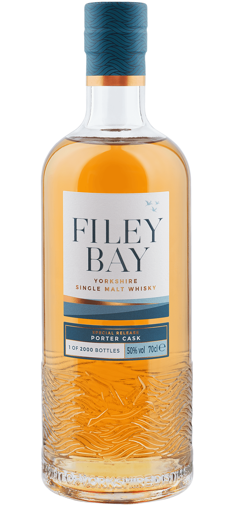 Filey Bay Porter Cask Special Release (March 2024)